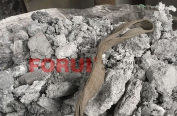 Recycling and utilization of the aluminum ash and slag